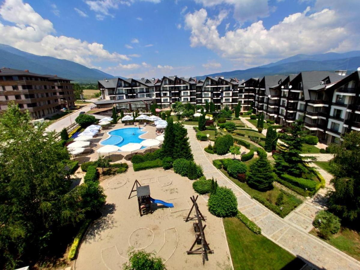 Aspen Ski And Golf Resort Bansko Exterior photo