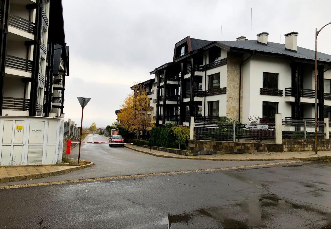 Aspen Ski And Golf Resort Bansko Exterior photo