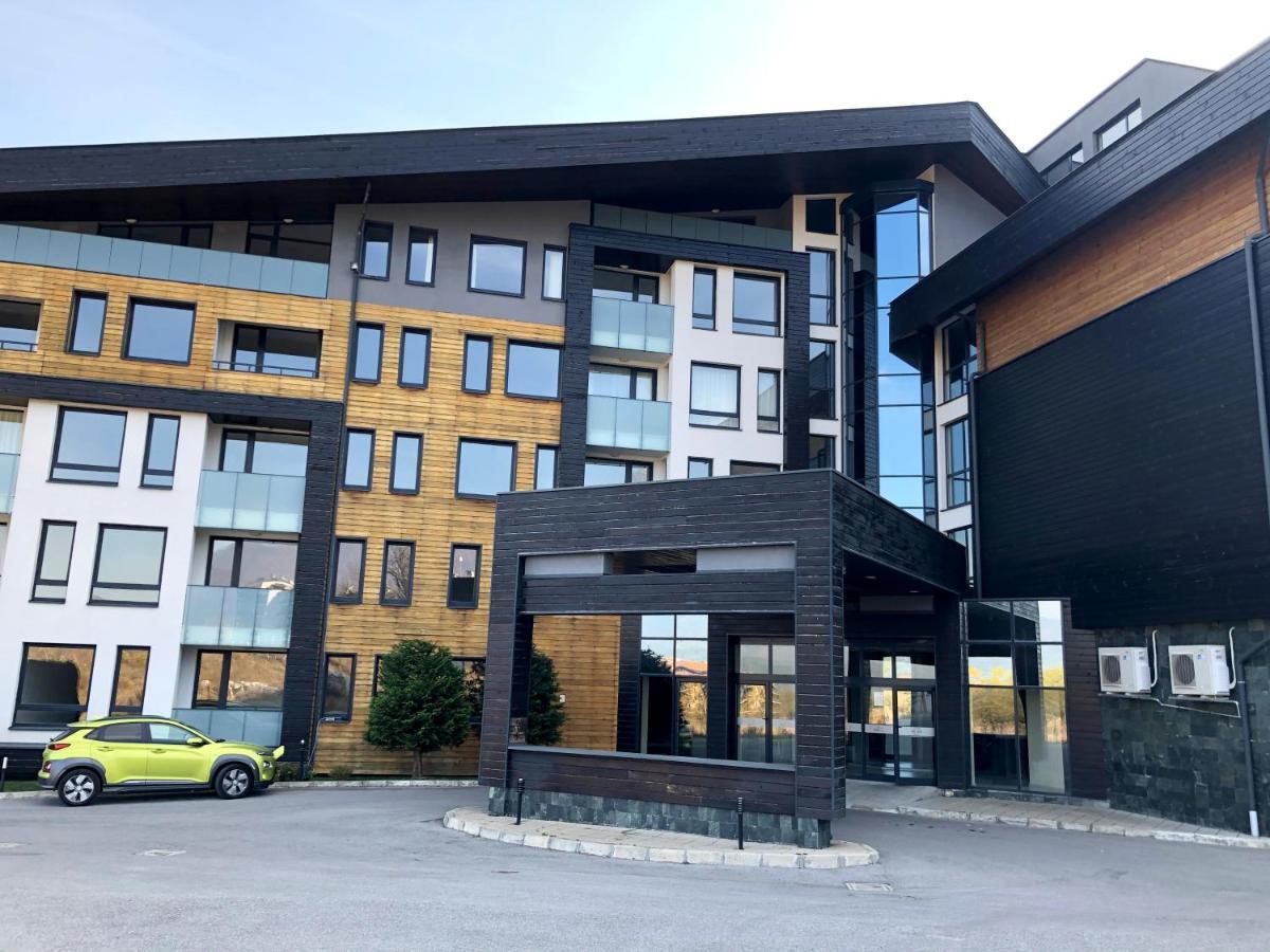 Aspen Ski And Golf Resort Bansko Exterior photo