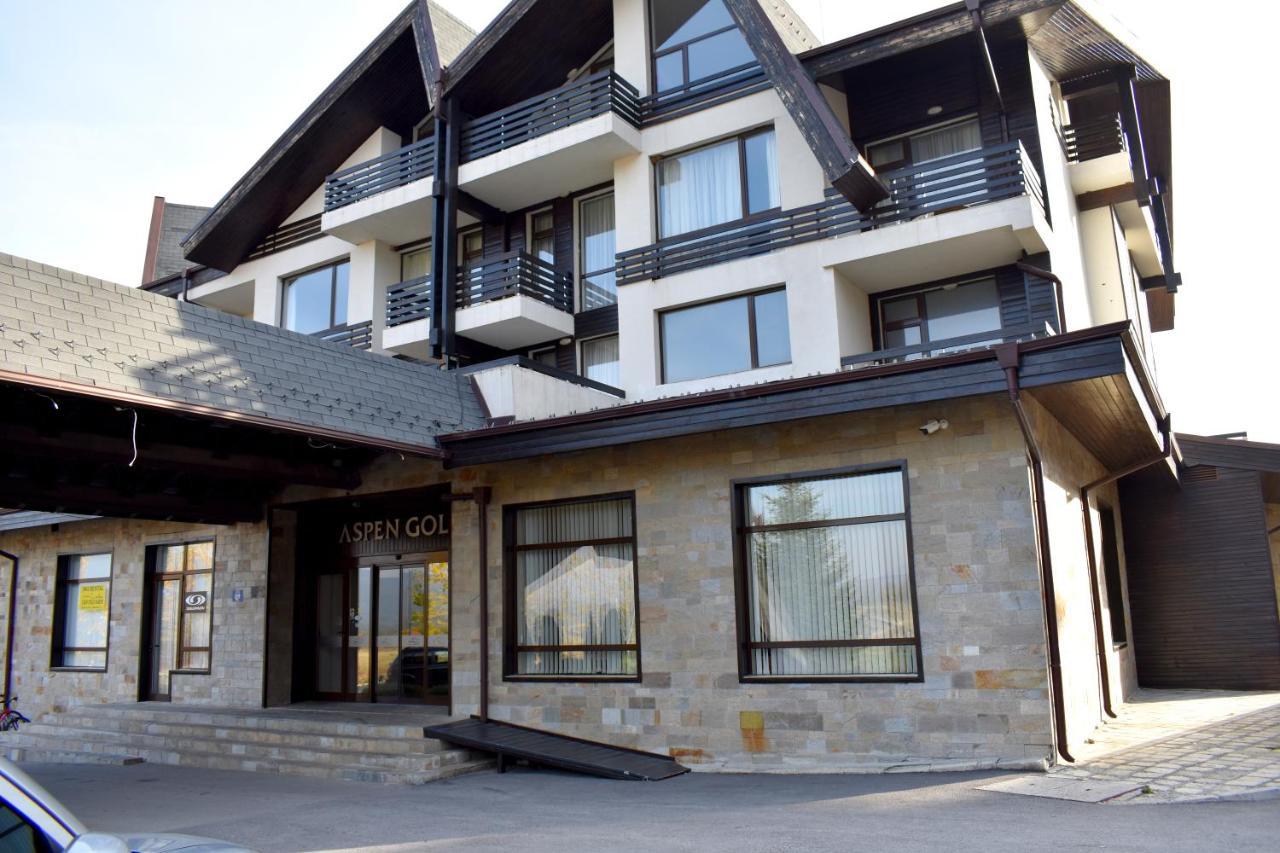 Aspen Ski And Golf Resort Bansko Exterior photo