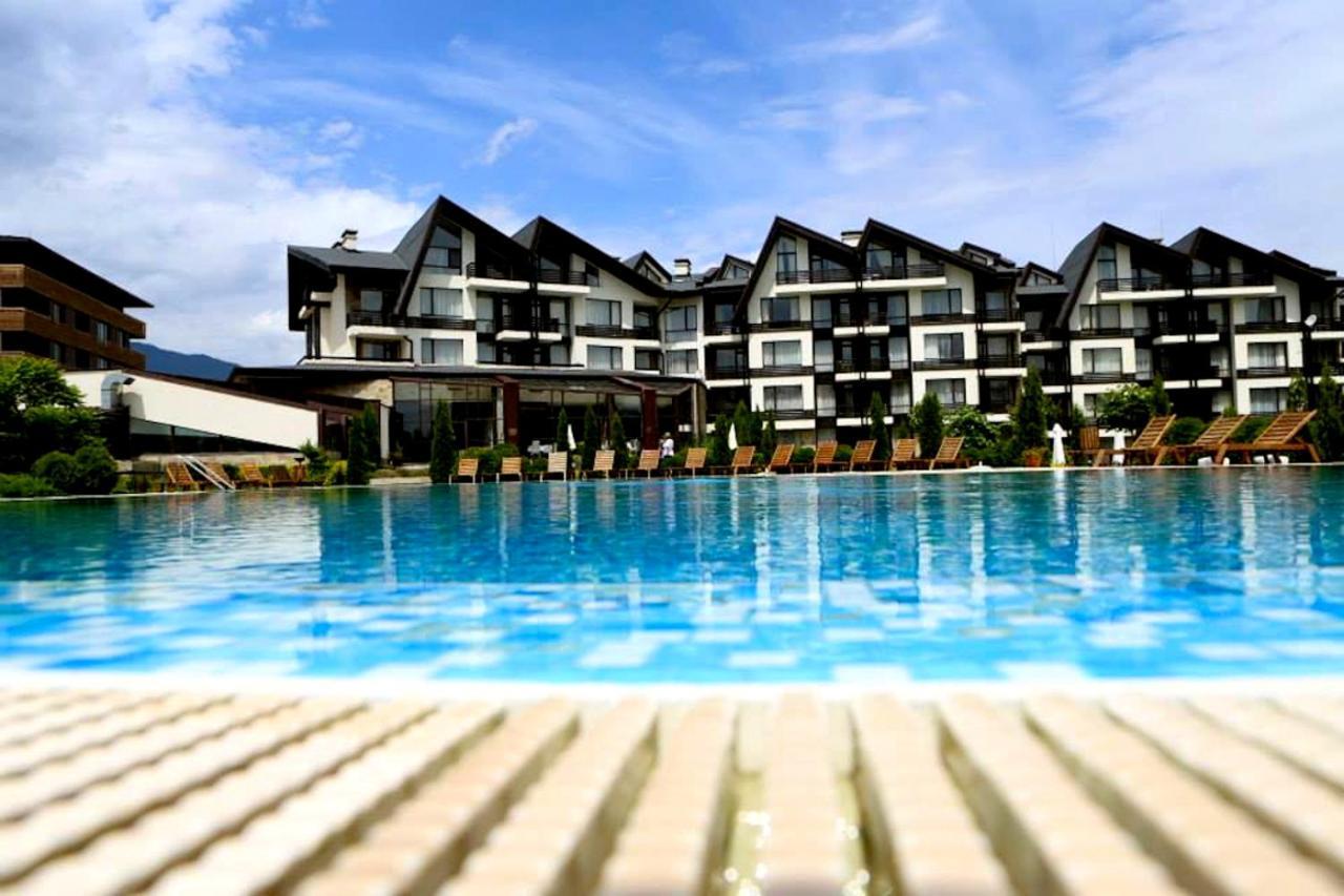 Aspen Ski And Golf Resort Bansko Exterior photo